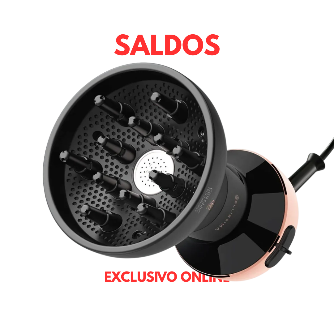 Difusor de Aire Caliente Bellissima Ceramic DF1 3000 – Marsal