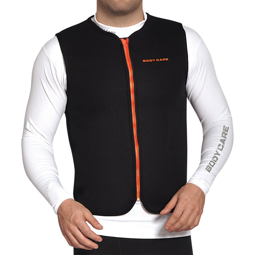 Chaleco Térmico Reductor para Hombre Body Care BC1854