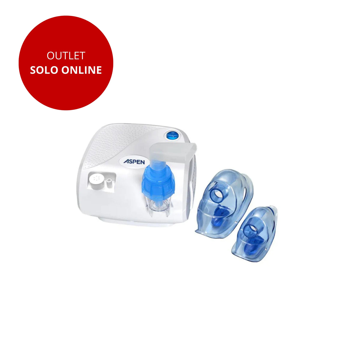 Nebulizador a Piston Aspen BR-CN116