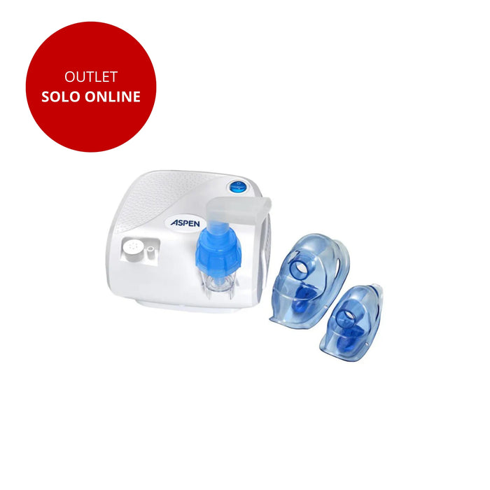 Nebulizador a Piston Aspen BR-CN116