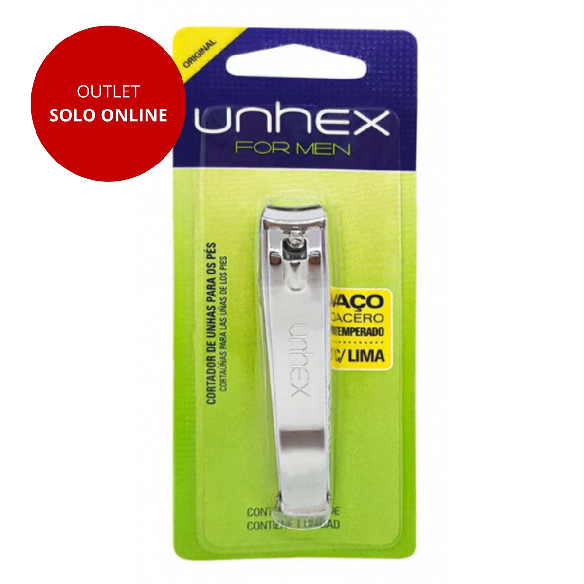 Cortauñas para Manos Merheje Unhex