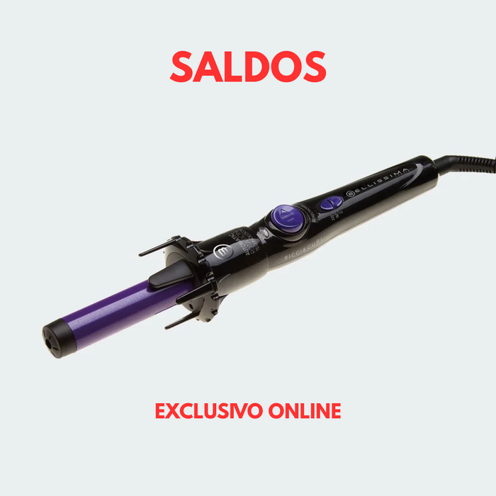 Rizador Automático Giratorio Bellissima Ricci&Curl BHS3 100