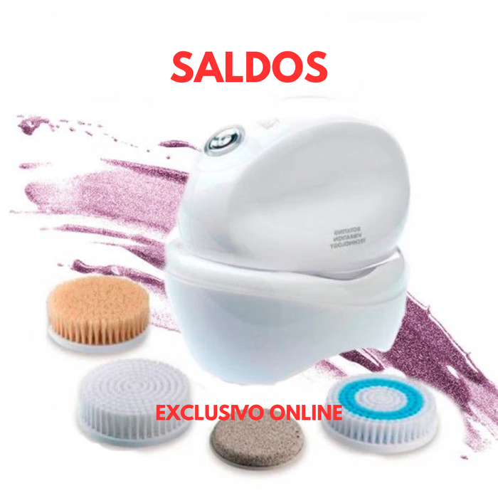 Limpiador Corporal Bellissima Body Cleansing Pro L69