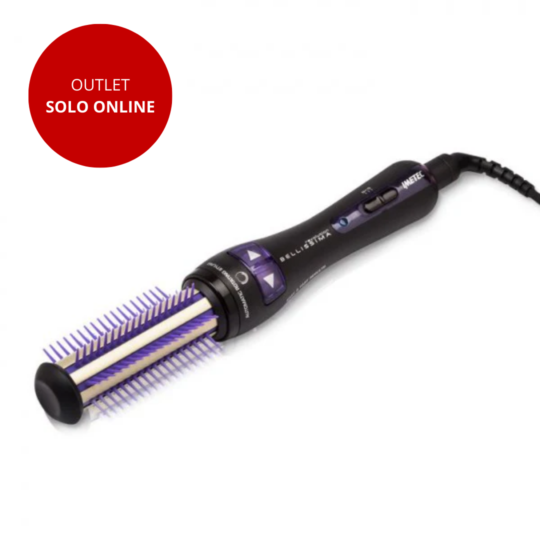 Cepillo Térmico Giratorio Bellissima Revolution BHS2 100