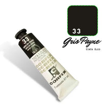 Óleo Corfix 37 ml - Grupo I