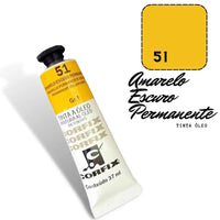 Óleo Corfix 37 ml - Grupo I