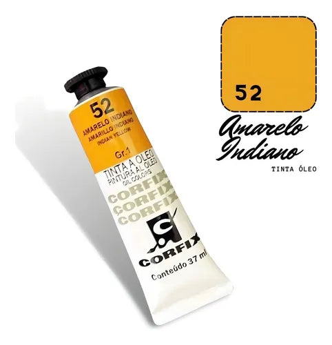 Óleo Corfix 37 ml - Grupo I