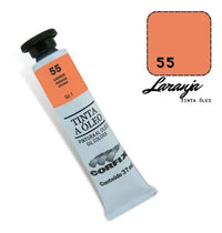 Óleo Corfix 37 ml - Grupo I