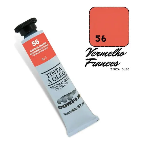 Óleo Corfix 37 ml - Grupo I