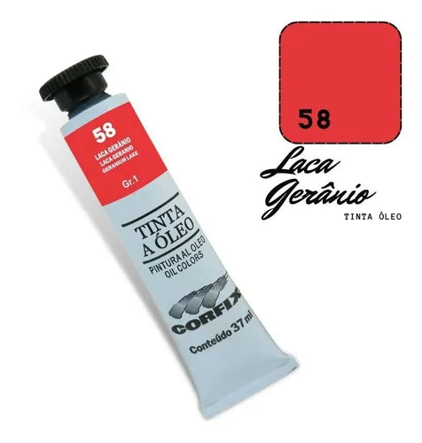 Óleo Corfix 37 ml - Grupo I