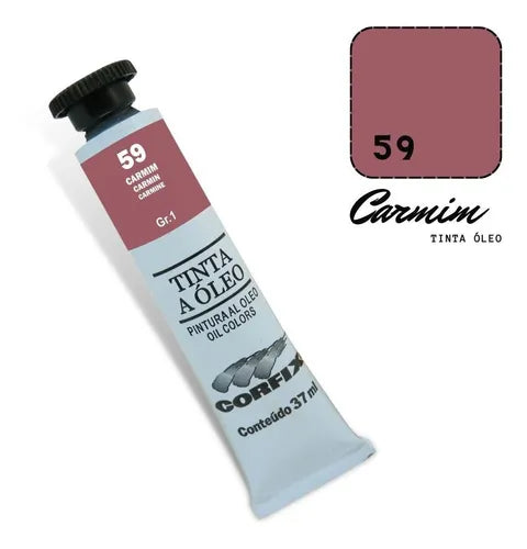 Óleo Corfix 37 ml - Grupo I