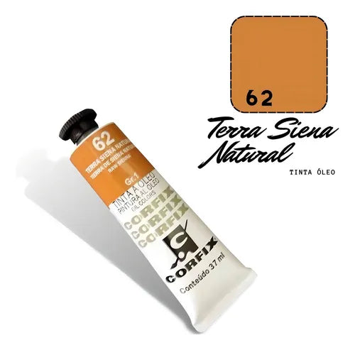 Óleo Corfix 37 ml - Grupo I