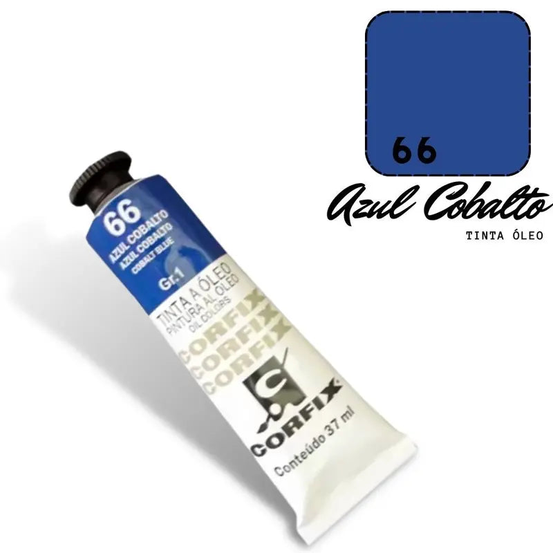 Óleo Corfix 37 ml - Grupo I