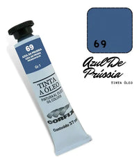 Óleo Corfix 37 ml - Grupo I