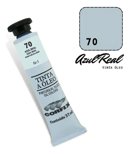 Óleo Corfix 37 ml - Grupo I