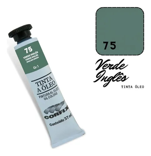 Óleo Corfix 37 ml - Grupo I