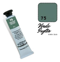 Óleo Corfix 37 ml - Grupo I