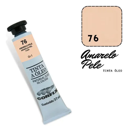 Óleo Corfix 37 ml - Grupo I