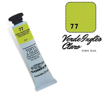 Óleo Corfix 37 ml - Grupo I