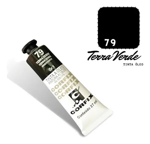 Óleo Corfix 37 ml - Grupo I