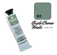 Óleo Corfix 37 ml - Grupo I