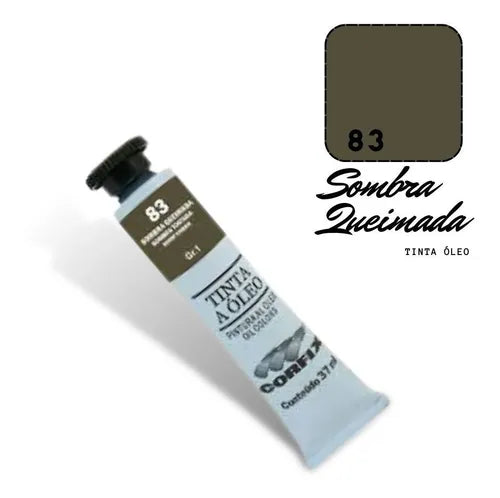 Óleo Corfix 37 ml - Grupo I