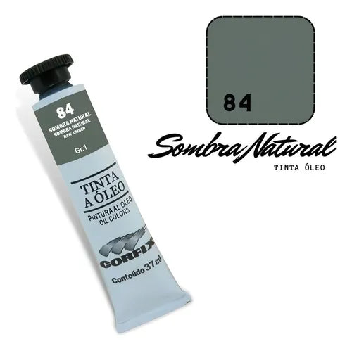 Óleo Corfix 37 ml - Grupo I