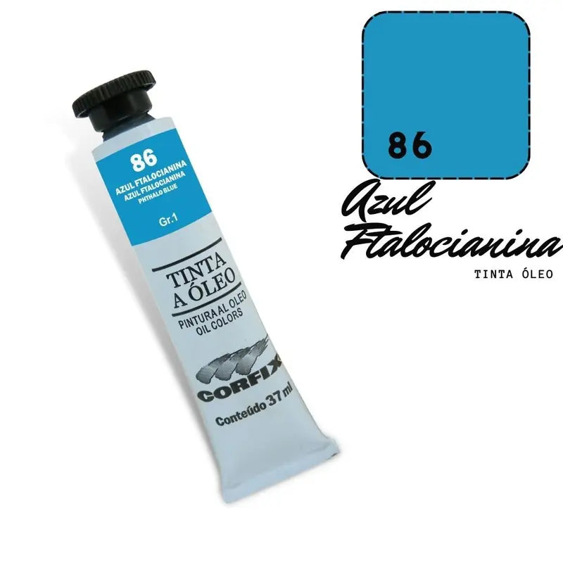 Óleo Corfix 37 ml - Grupo I