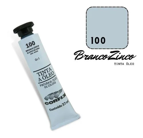 Óleo Corfix 37 ml - Grupo I