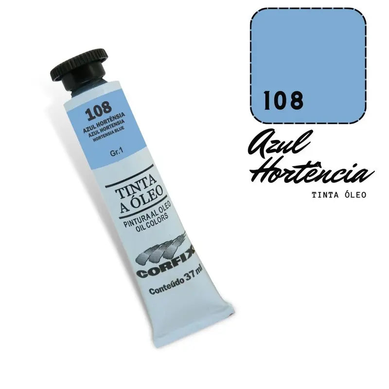 Óleo Corfix 37 ml - Grupo I