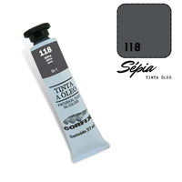 Óleo Corfix 37 ml - Grupo I