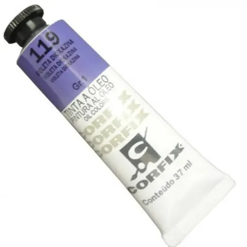 Óleo Corfix 37 ml - Grupo I