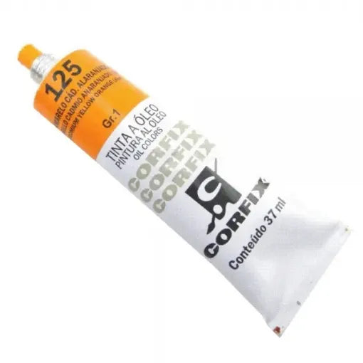 Óleo Corfix 37 ml - Grupo I