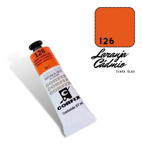 Óleo Corfix 37 ml - Grupo I