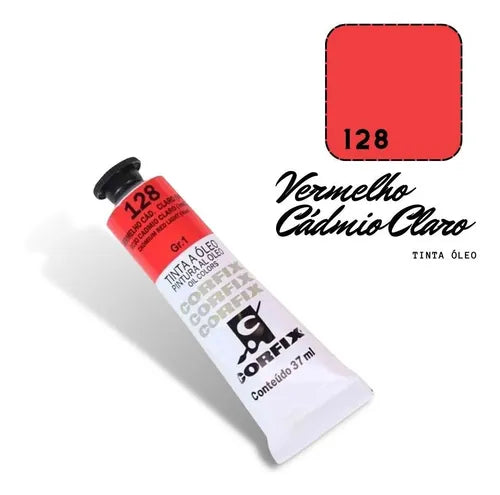 Óleo Corfix 37 ml - Grupo I