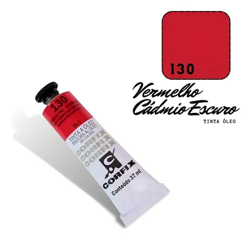 Óleo Corfix 37 ml - Grupo I