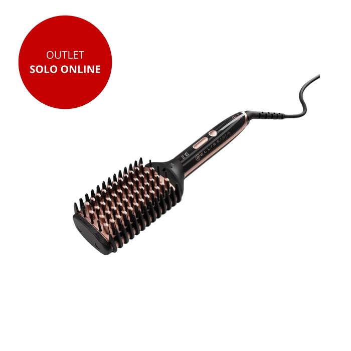 Cepillo Térmico Alisador Bellissima My Pro Brush PB11 100