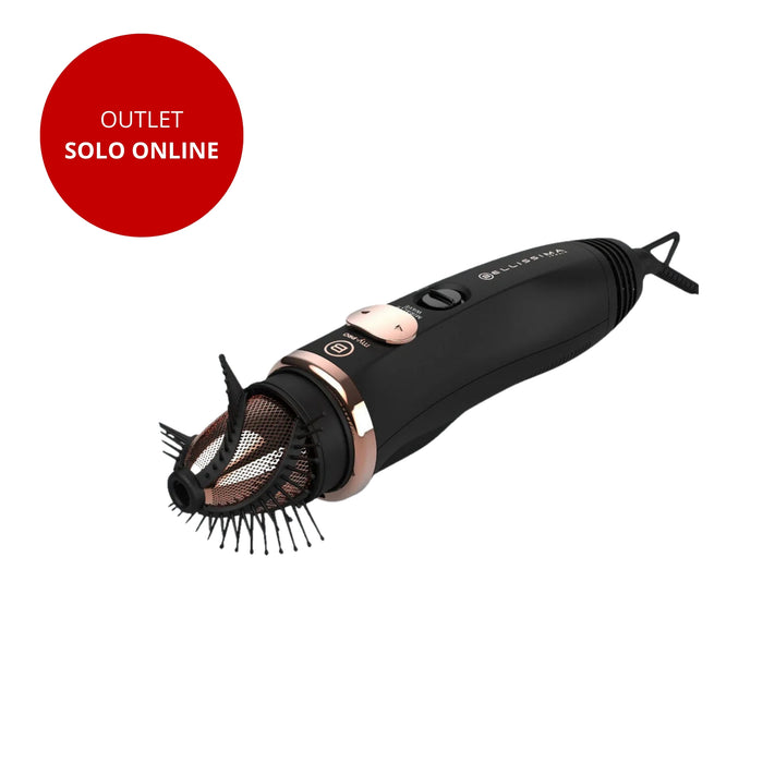 Cepillo de Aire Modelador Automatico Bellissima Miracle Wave GH19 1100
