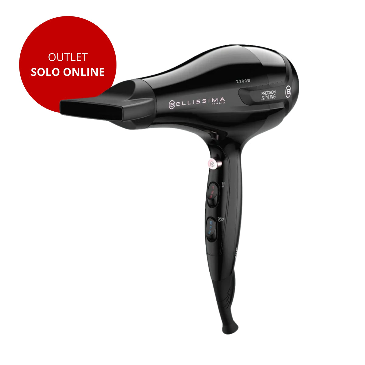 Secador Bellissima S9 2200