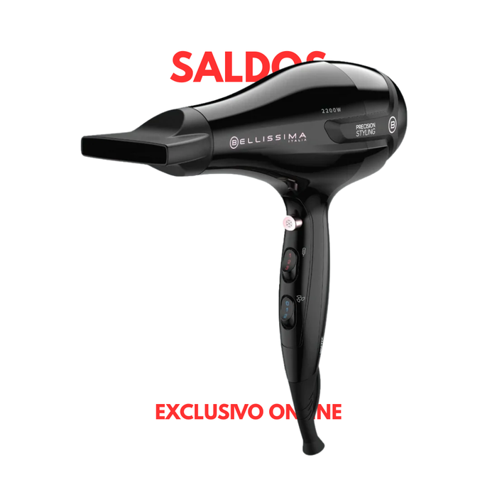 Secador Bellissima S9 2200