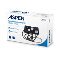 Tensiómetro Aneroide con Estetoscopio Aspen AS102
