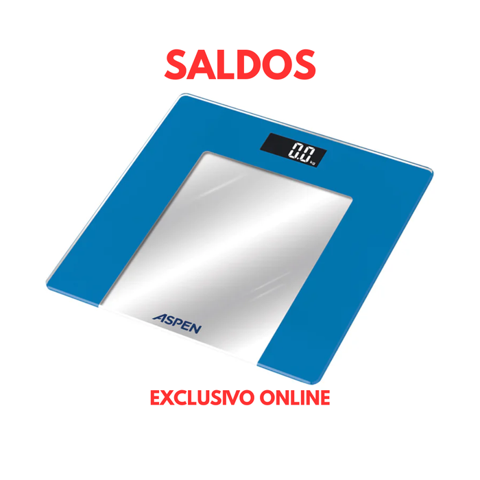 Balanza Digital Aspen Glass B010