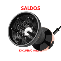 Difusor de Aire Caliente Bellissima Ceramic DF1 3000