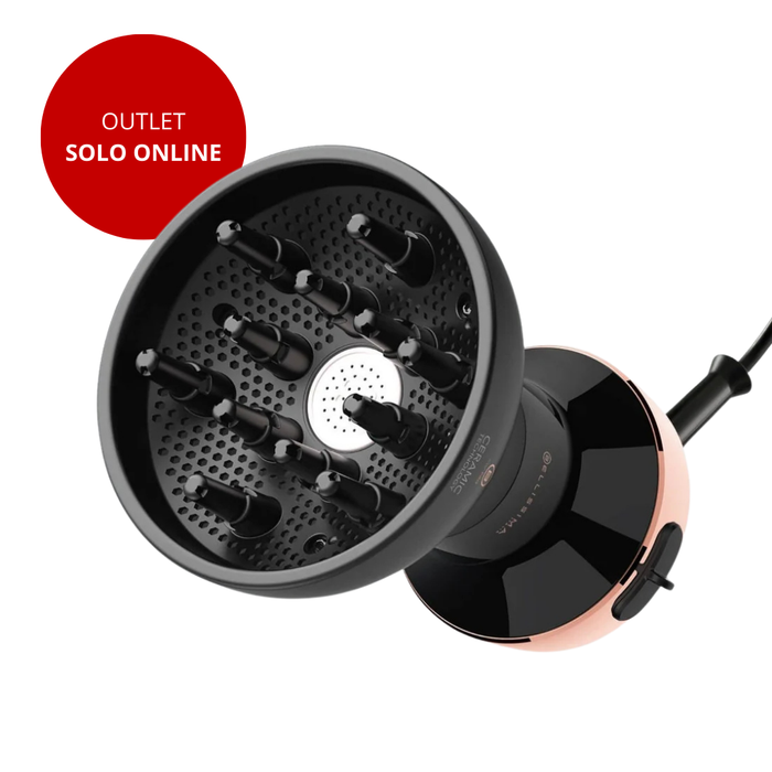 Difusor de Aire Caliente Bellissima Ceramic DF1 3000