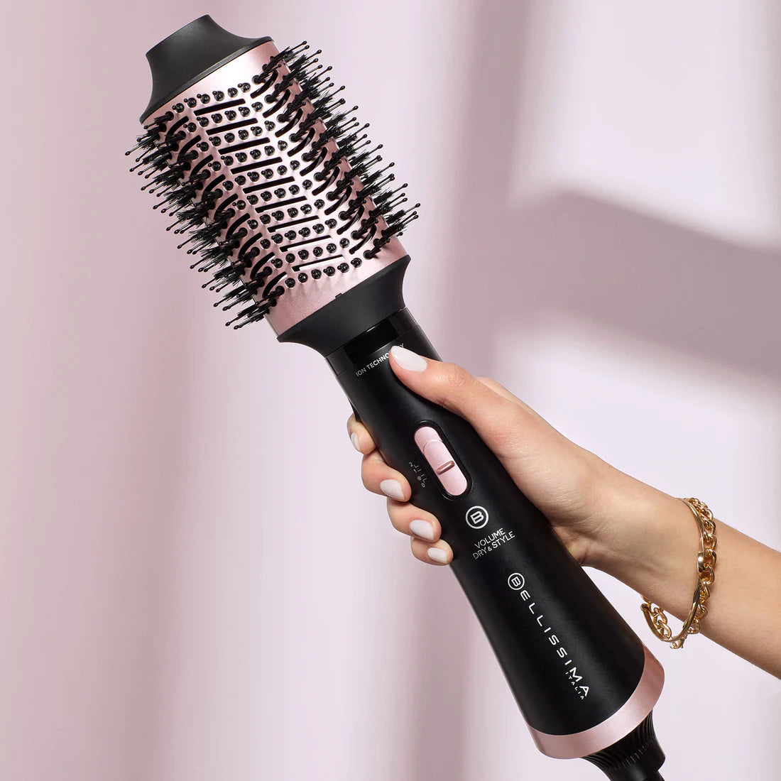 Cepillo de Aire Caliente Bellissima Volume Dry & Style