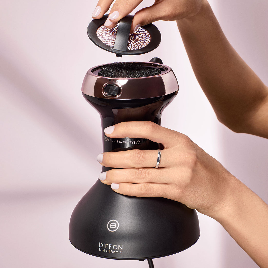 Difusor de Aire Caliente Bellissima Diffon® Ion Ceramic