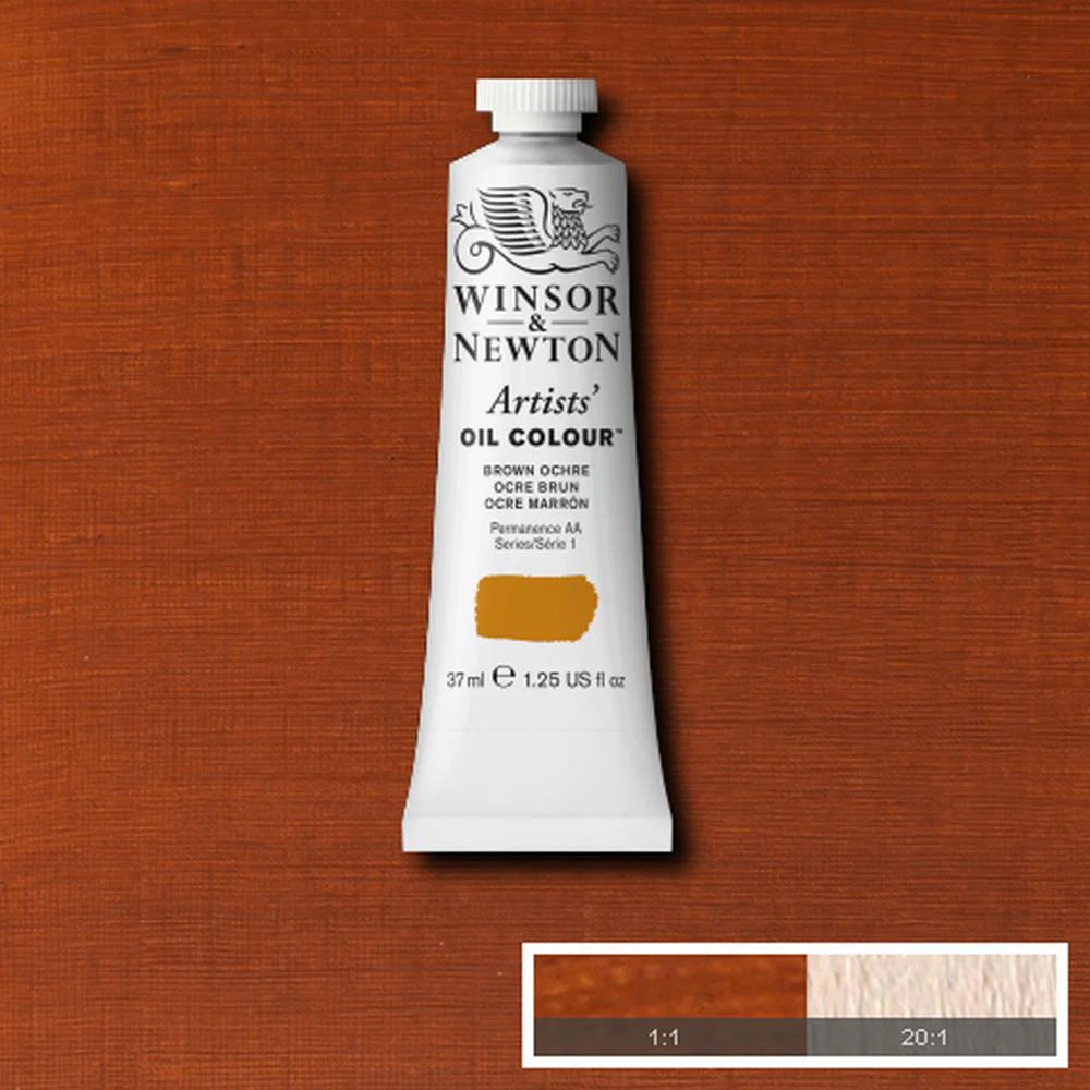 Pintura al Óleo 37 ml Winsor & Newton