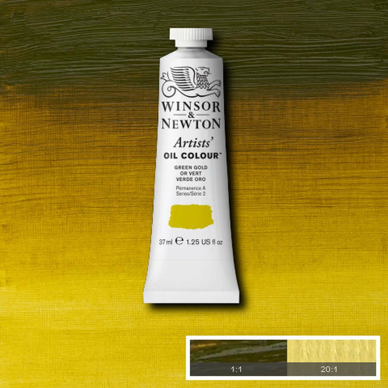 Pintura al Óleo 37 ml Winsor & Newton