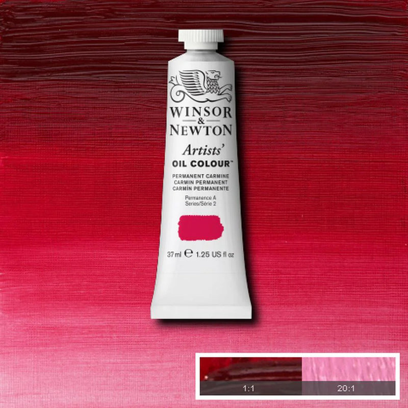 Pintura al Óleo 37 ml Winsor & Newton