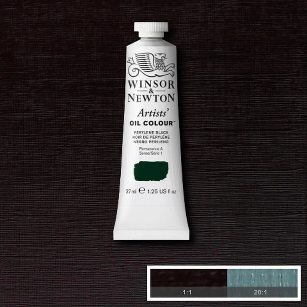Pintura al Óleo 37 ml Winsor & Newton